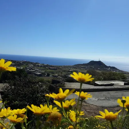 Appartamento Dammusiblu Scauri (Sicily)
