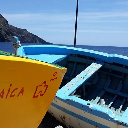 Appartamento Dammusiblu Scauri (Sicily)