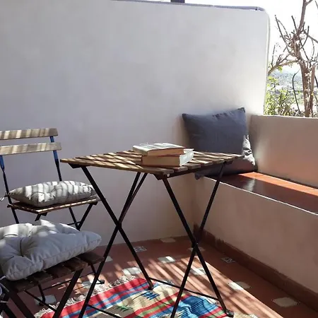 Dammusiblu Apartment