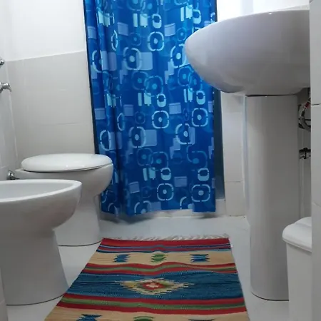 Apartment Dammusiblu