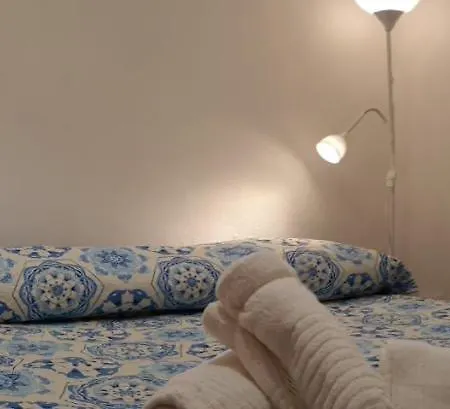 Apartment Dammusiblu