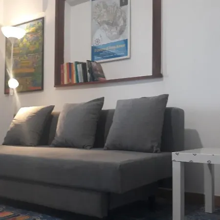 Apartman Dammusiblu Scauri