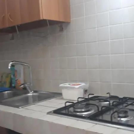 Apartment Dammusiblu Scauri (Sicily)