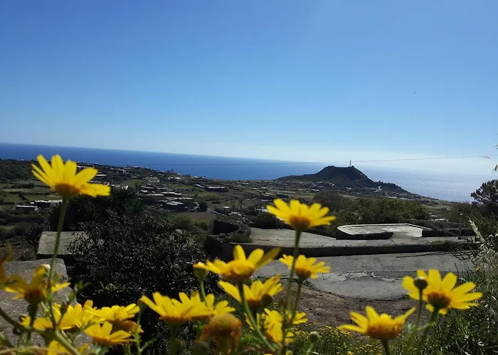 公寓 Dammusiblu Scauri (Sicily)