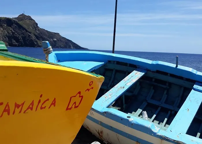 公寓 Dammusiblu Scauri (Sicily)