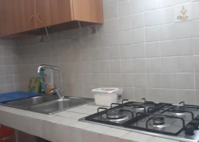 公寓 Dammusiblu Scauri (Sicily)